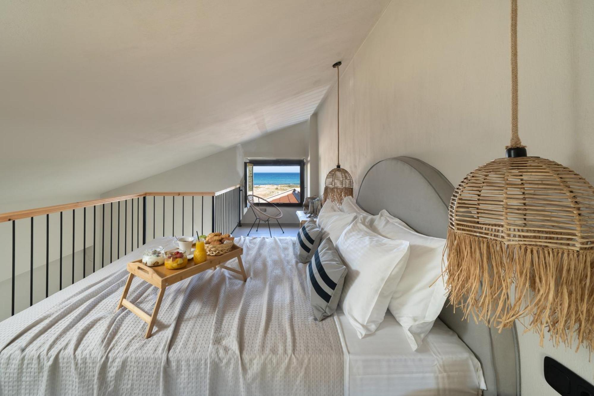 Amo Golden Suites Хрисі-Амудья Екстер'єр фото